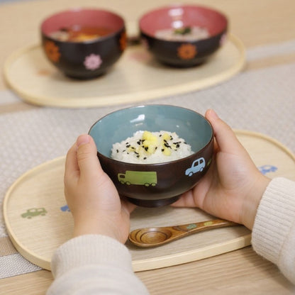 越前塗 こぼーる 子ども椀