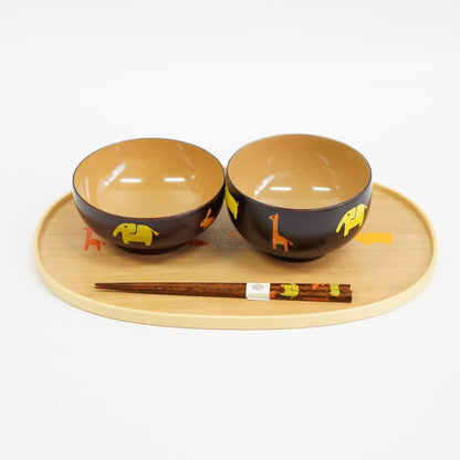 越前塗 こぼーる 子ども椀