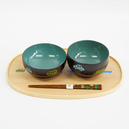 越前塗 こぼーる 子ども椀