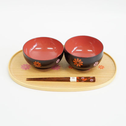 越前塗 こぼーる 子ども椀