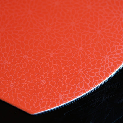 越前塗 きく ランチョンマット