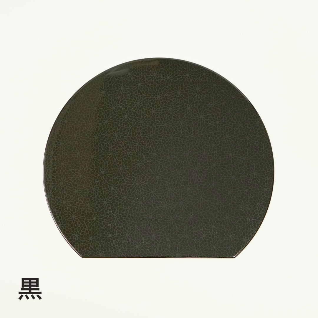 越前塗 きく ランチョンマット