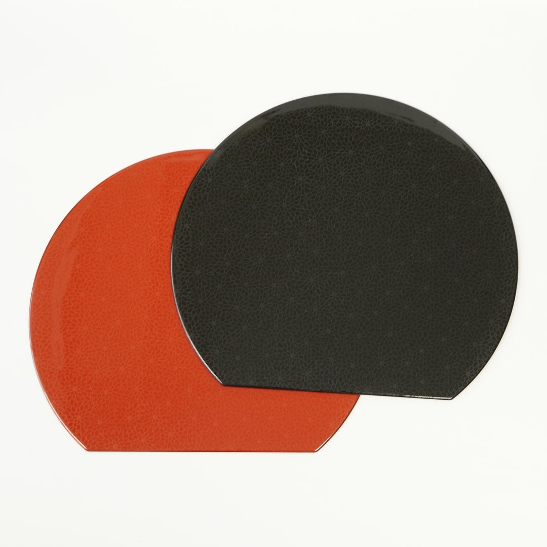 越前塗 きく ランチョンマット