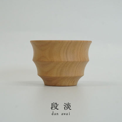 三様彩 ぐい呑み｜漆塗り酒器 高翆オリジナル