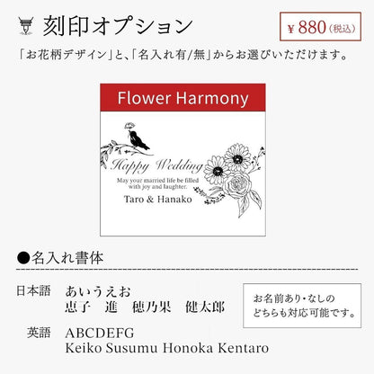 toumei 箔 祝いギフトセットB「い」