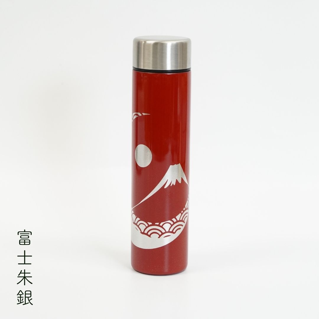 漆ステンレスボトルwith