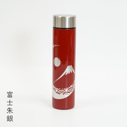 漆ステンレスボトルwith