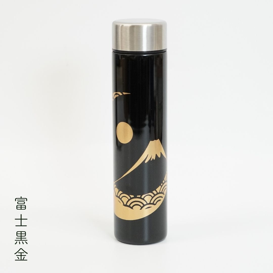 漆ステンレスボトルwith – 漆器 高翆