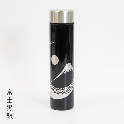 漆ステンレスボトルwith